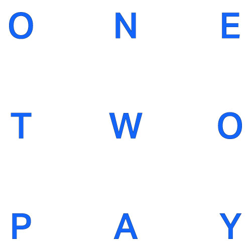OneTwoPay Logo